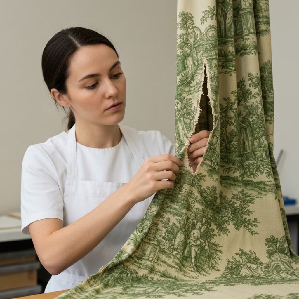 Toile de store déchirée par la grêle que faire ? Guide expert 2026