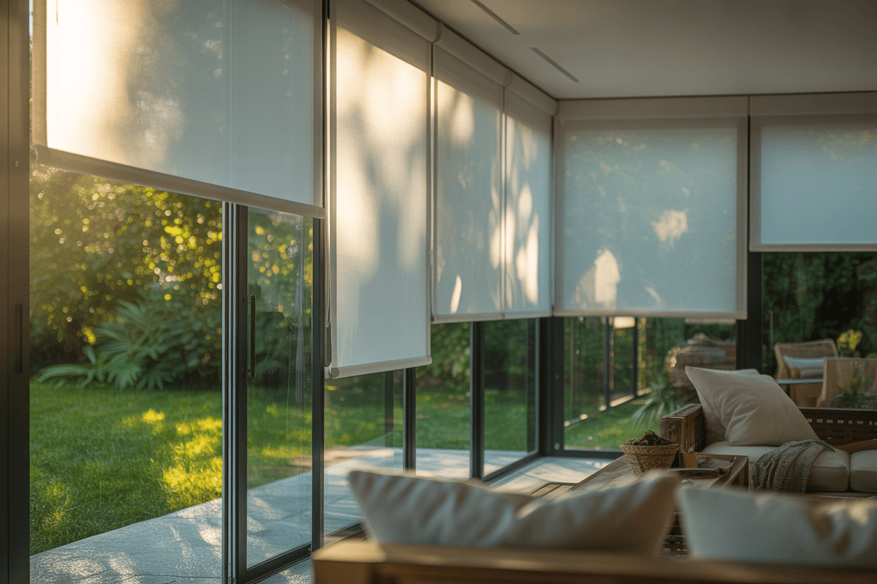 Véranda store intérieur ou extérieur : 3 critères clés à considérer