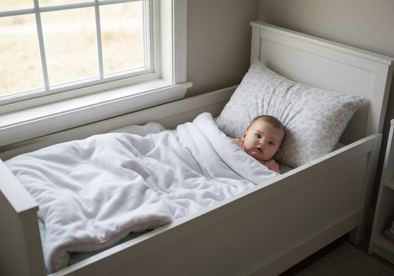 Stores occultants chambre enfant : sont-ils sûrs ? Le guide