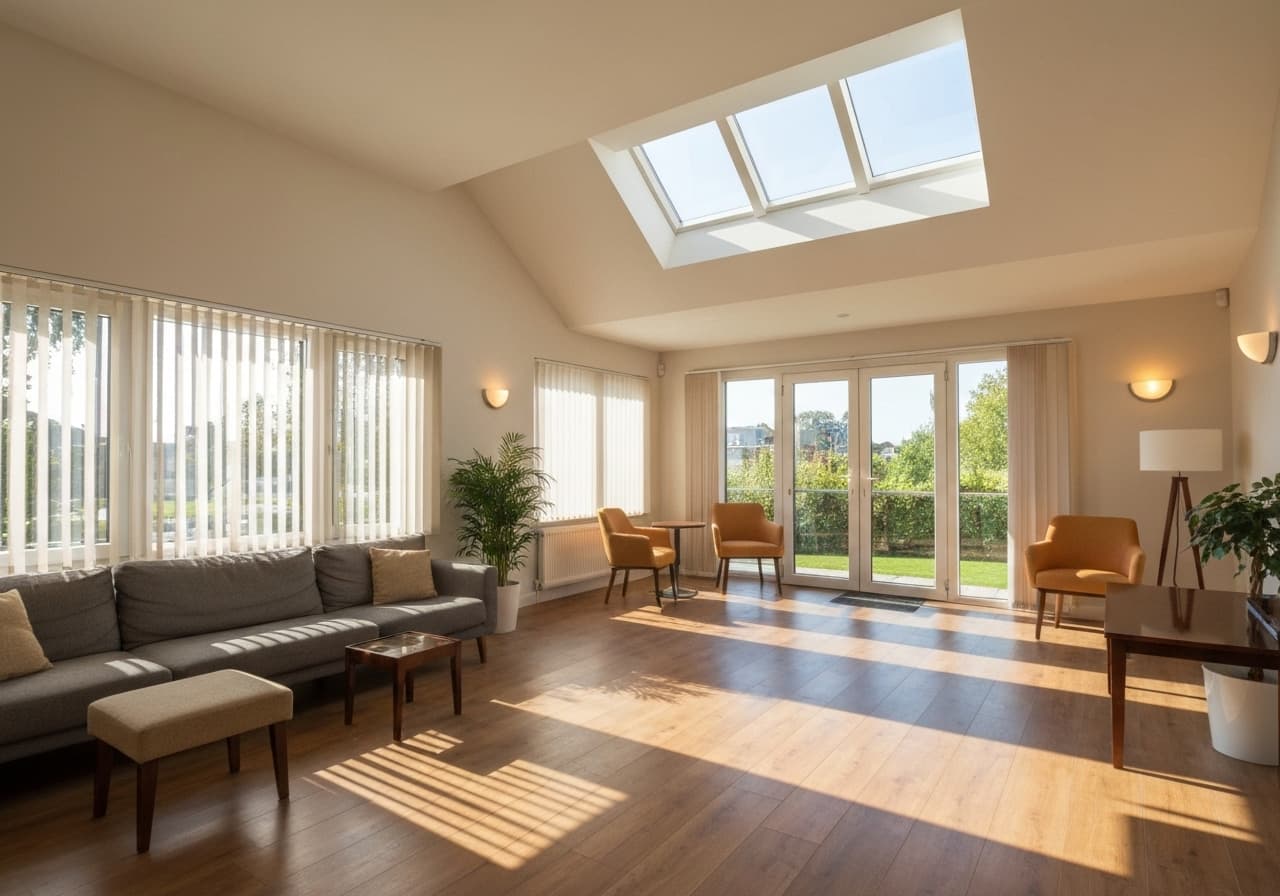 3 avantages du store automatique intérieur pour votre habitat