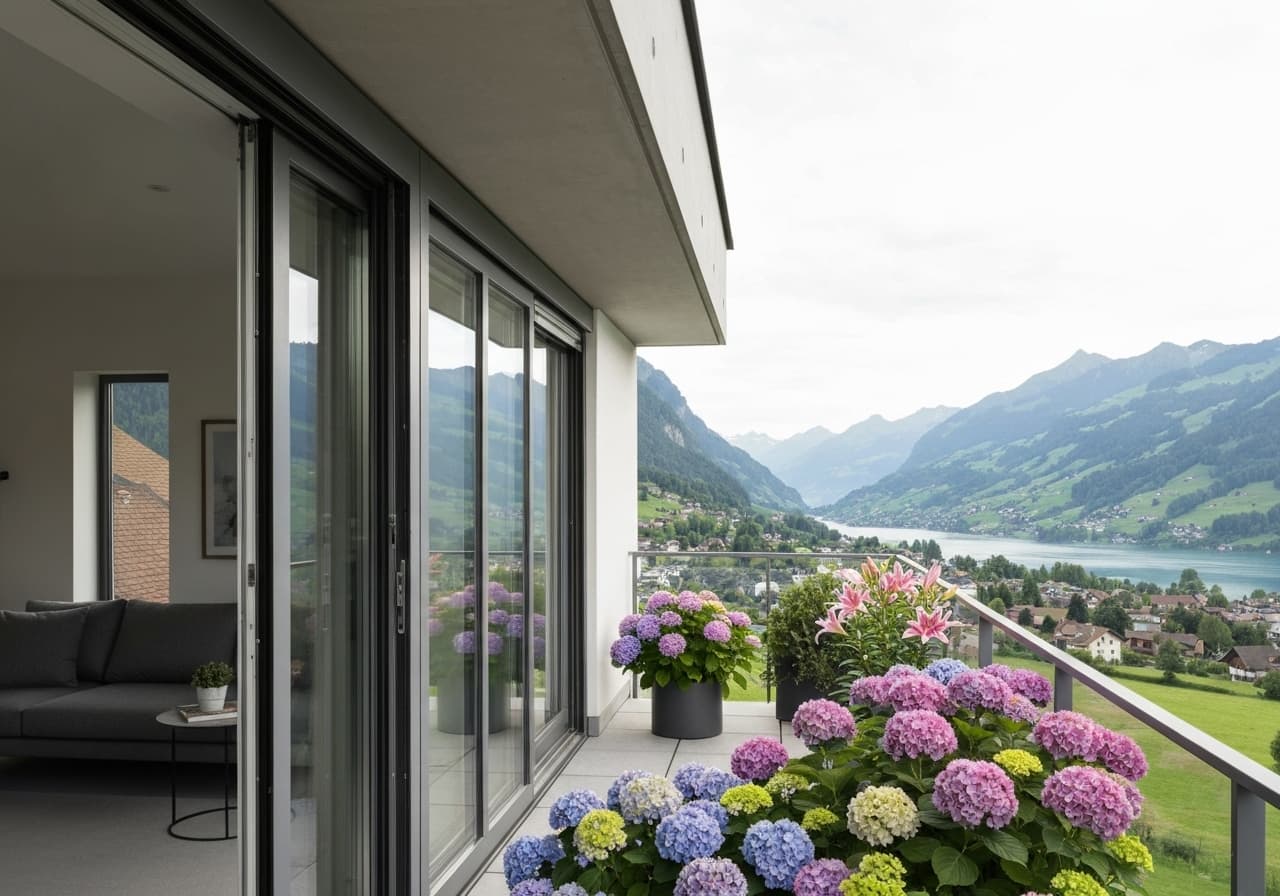 Spécialiste moustiquaire plissée Suisse : 3 raisons par un pro