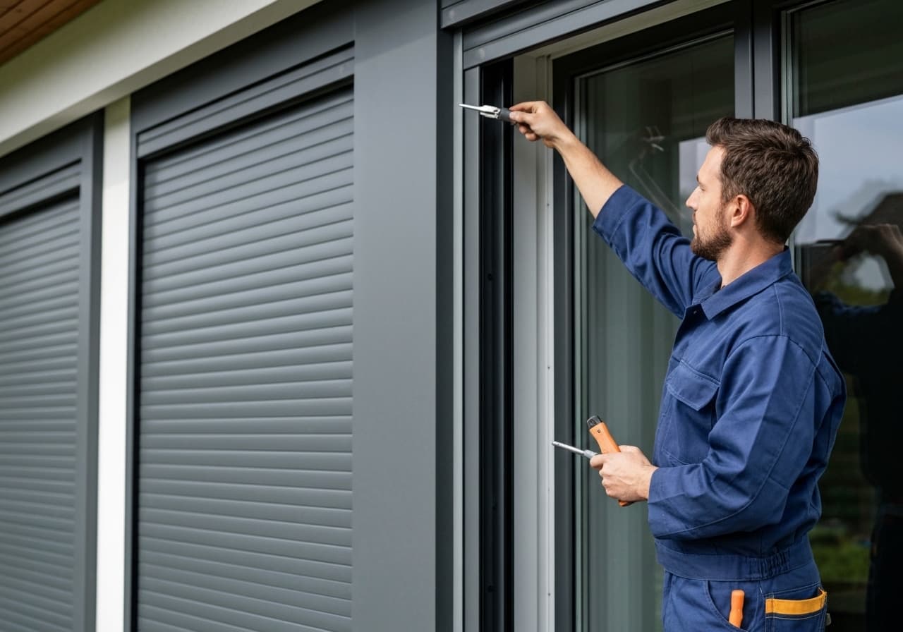 Réparation volets Renens: Guide Complet